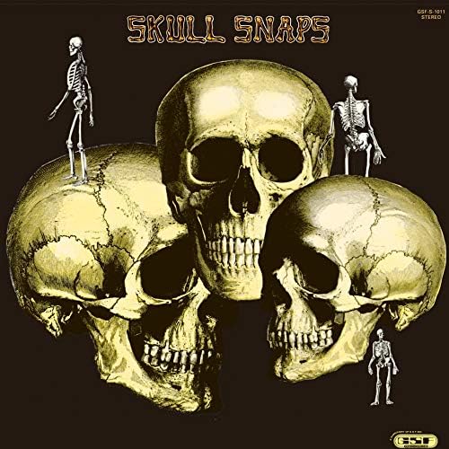 skull snaps skull snaps Japan Music CD