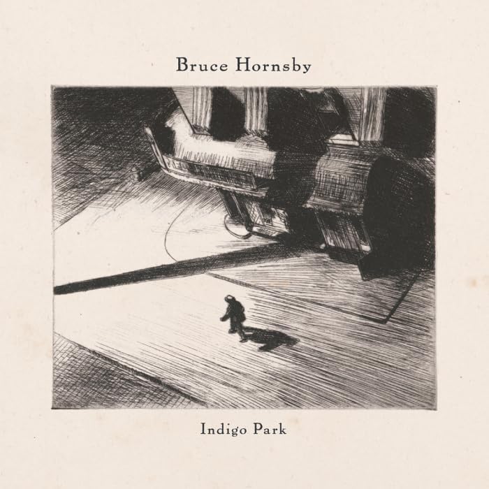 Bruce Hornsby Indigo Park Japan Music CD