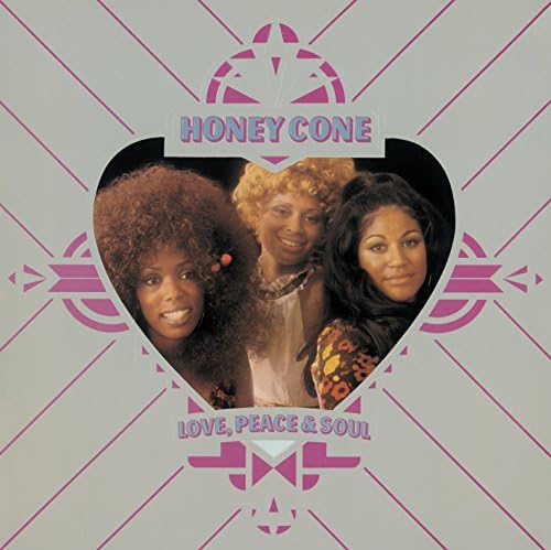 Honey Cone Love, Peace & Soul +5 [SOUL 100% MUSIC] Japan Music CD