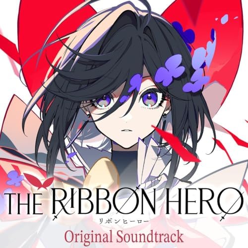 Satoru Kosaki and Ryuichi Takada Netflix movie "THE RIBBON HERO" Original Soundtrack Japan Music CD