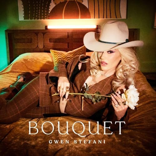 Gwen Stefani Bouquet (SHM-CD) Japan Music CD