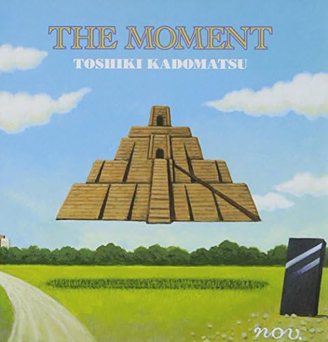 Toshiki Kadomatsu THE MOMENT Japan Music CD