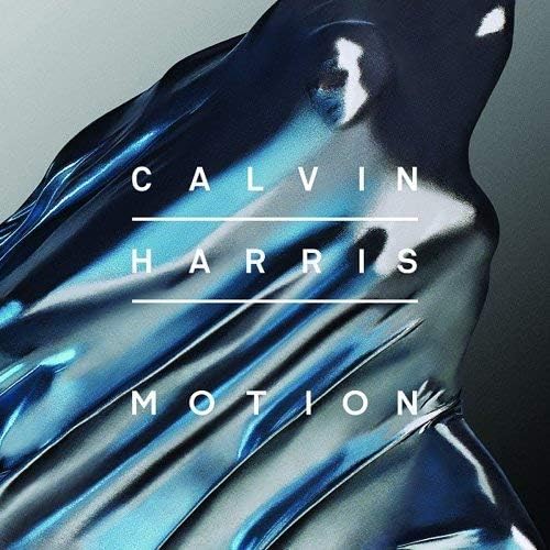 calvin harris motion Japan Music CD