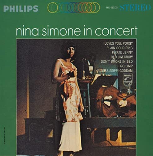 Nina Simone Nina Simone In Concert (Limited Edition) (UHQCD) Japan Music CD
