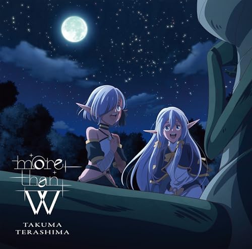 Takuma Terashima more than W (regular edition) Apocalypse Bringer Mynoghra Japan