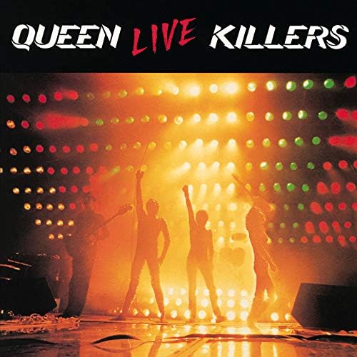 Queen Live Killers (Normal Edition) (SHM-CD) Japan Music CD