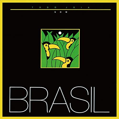 Som Brasil Tudo Gioia Japan Music CD