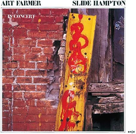 Art Farmer In Concert Japan Music CD