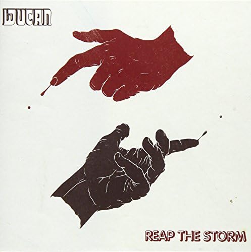 Wucan leap the storm Japan Music CD