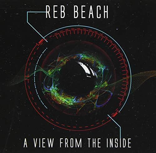 Reb Beach A View from the Inside Japan Music CD
