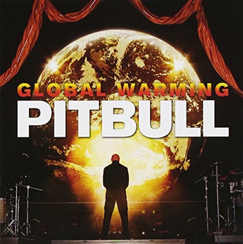 Pitbull, Enrique Igl global warming Japan Music CD