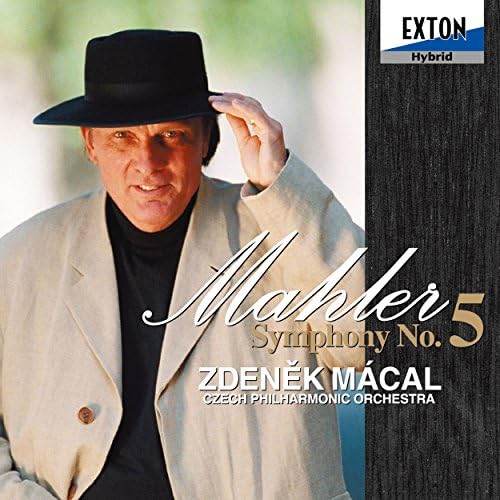 Zden?k M?zal (conduc Mahler: Symphony No. 5 Japan Music CD