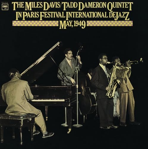 Miles Davis paris festival international Japan Music CD