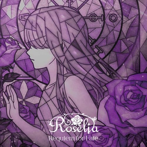 Roselia Requiem for Fate [Regular Edition] BanG Dream! Japan Music CD