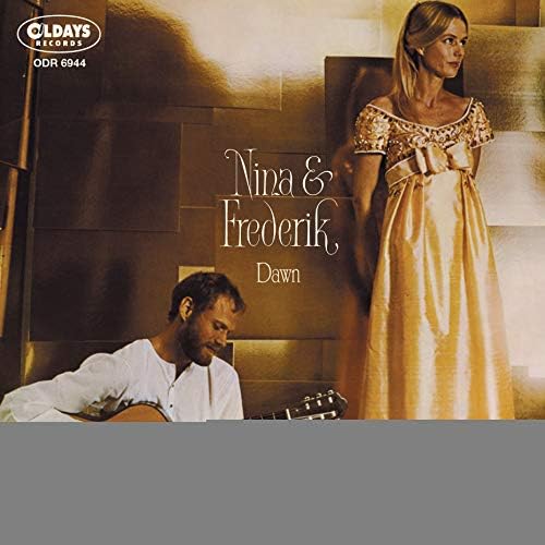 Nina and Frederick Elizabeth I and II Japan Music CD