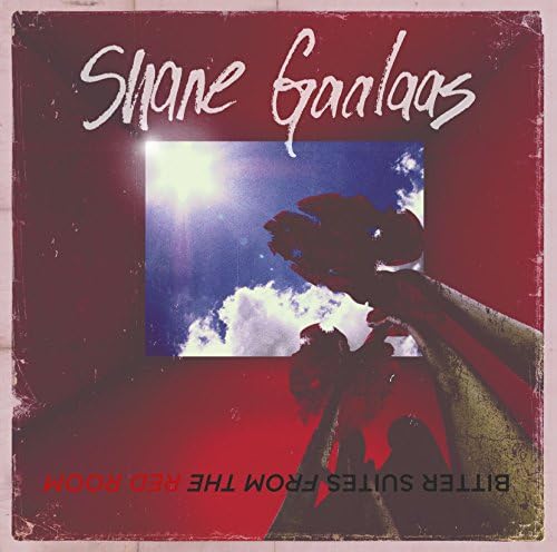 Shane Gallas Bitter Suites from the Red Room Japan Music CD