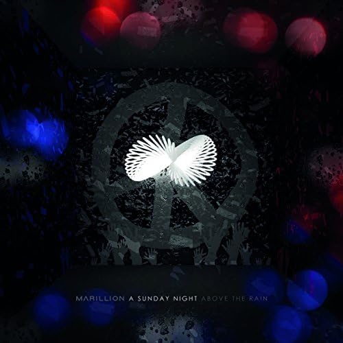 Marillion ?gA Sunday Night Above the Rain?h [2CD] Japan Music CD