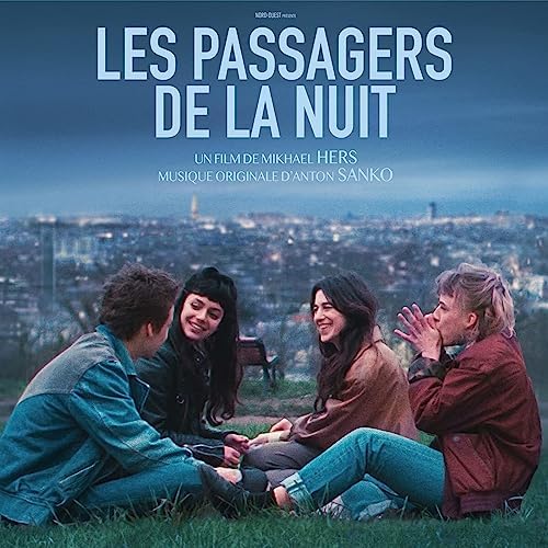 Anton Sanko Dawn in Paris at 4am Original Soundtrack Japan Music CD