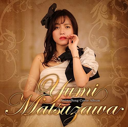 Yumi Matsuzawa Anime Song Cover Album Japan Music CD Blue Bird