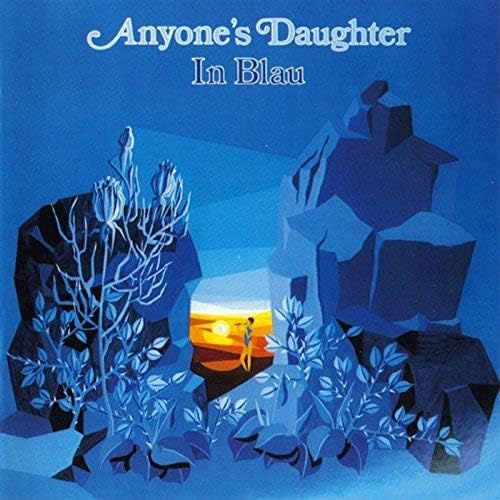 Anyone's Daughter In Blaw Japan Music CD