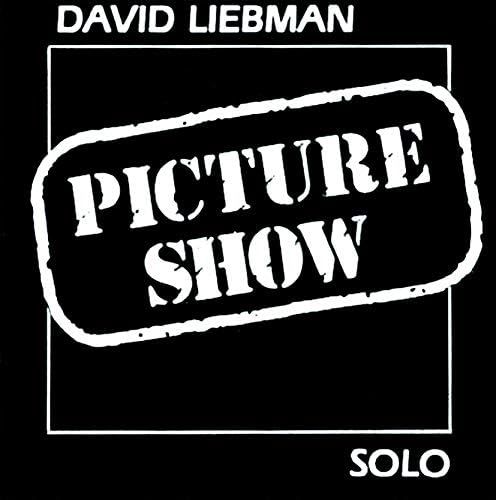 Dave Liebman picture show Japan Music CD