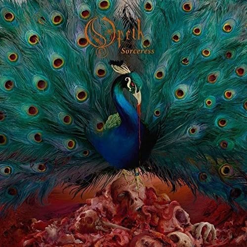Opeth ?gSorceress?h [Limited Edition] (CD+Bonus CD+DVD) Japan Music CD