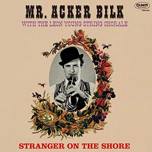 Mr. Acker Bilk Stranger on the Shore Japan Music CD