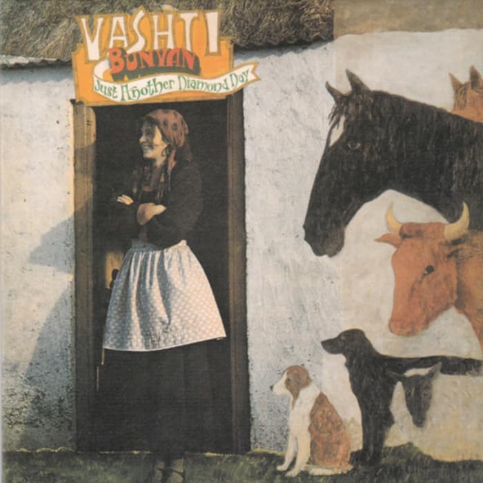 Vashti Banyan Just Another Diamond Day Japan Music CD
