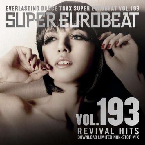 Lolita, Go2, Dejo, M Super Eurobeat VOL.193 Revival Hits Japan Music CD