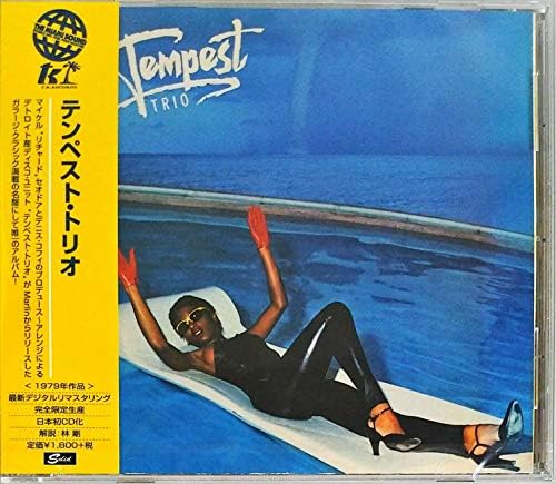 Tempest Trio Tempest Trio [Japan's first CD/domestic press/CDSOL-46612] Japan Mu