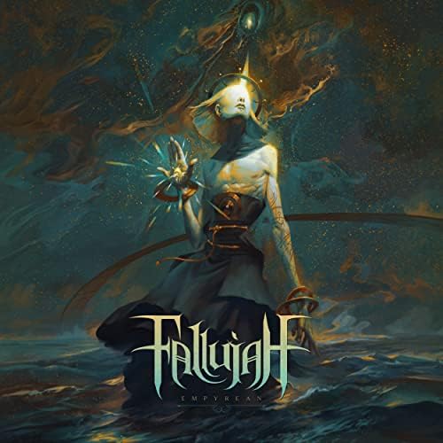 Fallujah Empyrean Japan Music CD