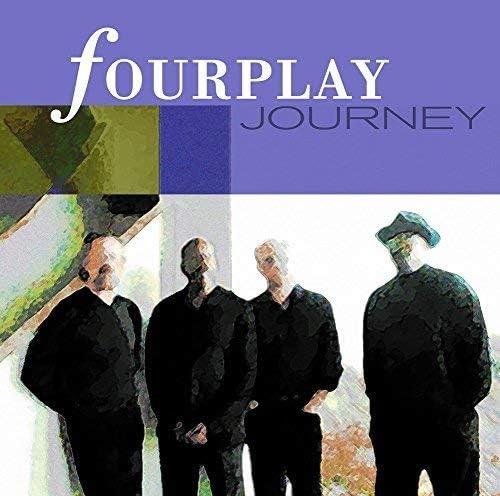 four play Journey (limited edition) Japan Music CD
