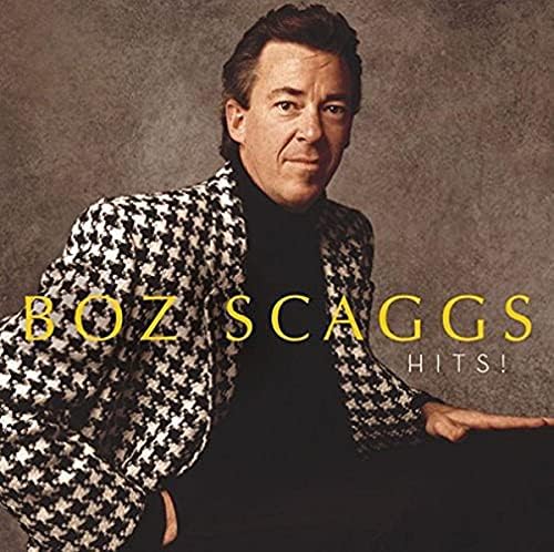 Boz Scaggs Hits! (Expanded Edition) - Boz Scaggs Japan Music CD
