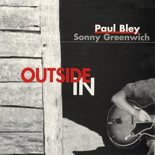 Paul Bley, Sonny Greenwich Outside In Japan Music CD