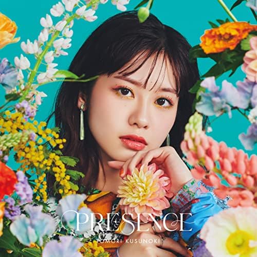 Tomori Kusunoki PRESENCE (regular edition) Japan Music CD