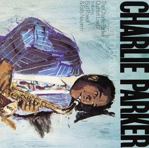 charlie parker one night in birdland Japan Music CD