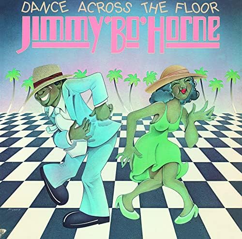 Jimmy ?hBo?h Horne Dance Across The Floor (Limited Edition) Japan Music CD