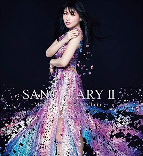 "SANCTUARY II ~Minori Chihara Best Album~" Japan Music CD