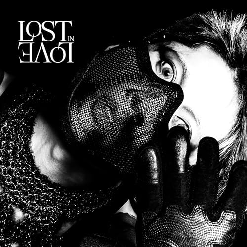 MIYAVI Lost In Love (Regular Edition) Japan Music CD