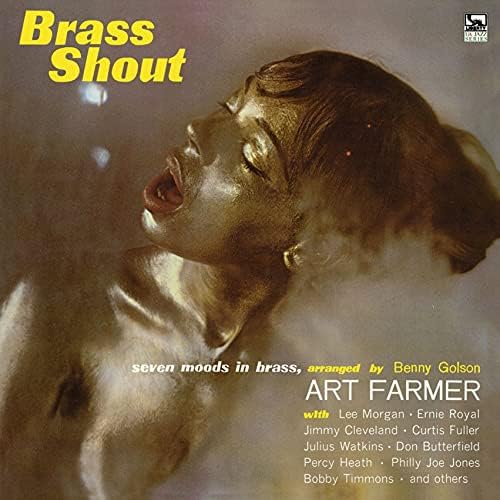 Art Farmer, Art Farm Brass Shout(Limited Edition) Japan Music CD