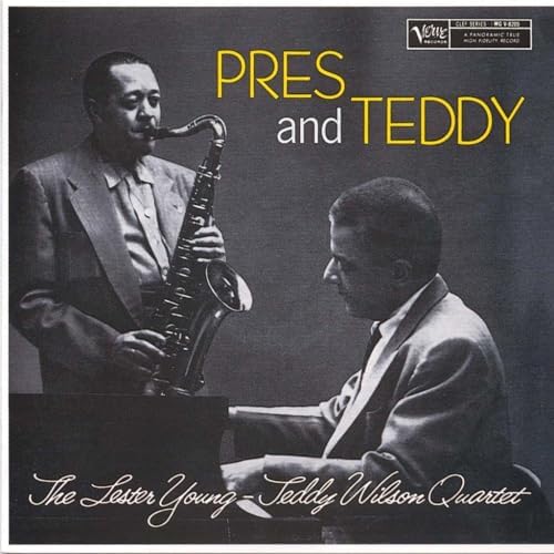 Lester Young, Lester Press and Teddy +1 (UHQCD) Japan Music CD