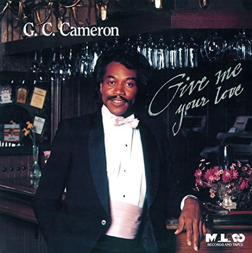 G.C. Cameron Give Me Your Love [Shout & Sweet Sounds of Mississippi] Japan CD