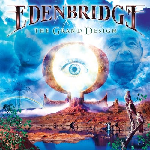 eden bridge The Grand Design (Definitive Edition) Japan Music CD