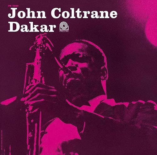 John Coltrane Dakar (Limited Edition) Japan Music CD
