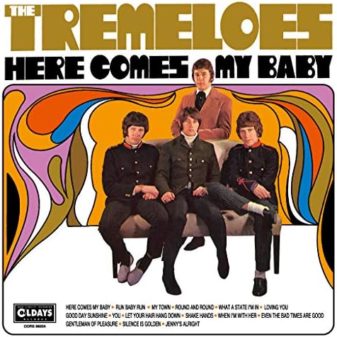 The Tremeloes Here Comes the Tremeloes Japan Music CD