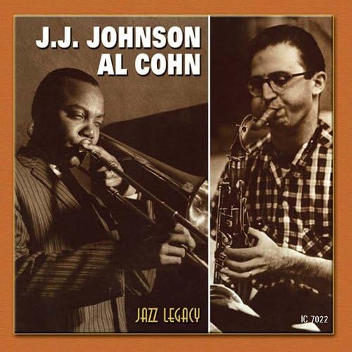 J.J. Johnson J.J. Johnson~Al Cohn (CDSOL-45614) Japan Music CD