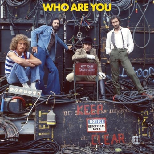 The Who Who Are You (Deluxe) (Standard Edition) (2SHM-CD) Japan Music CD