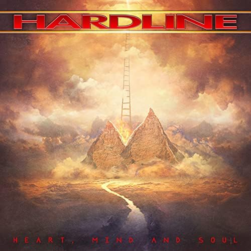 hardline Heart, Mind & Soul Japan Music CD