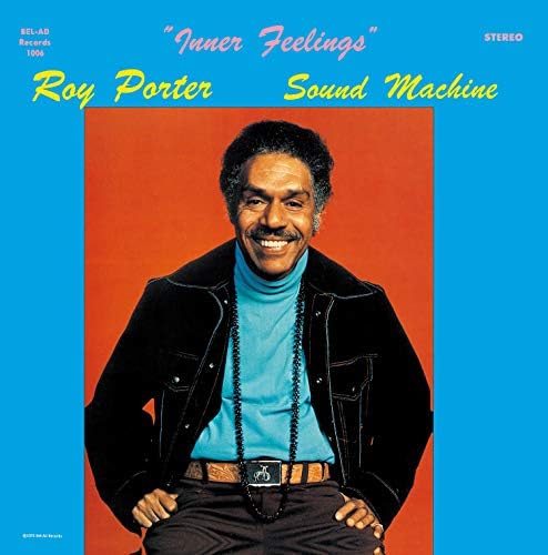 Roy Porter, Roy Porter Sound Machine Inner Feelings Japan Music CD