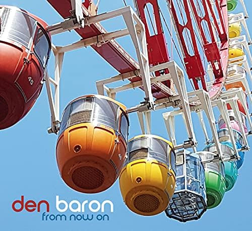 Den Baron From Now On Japan Music CD